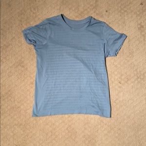 Lululemon breeze by short sleeve